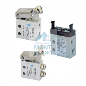 Microvalve pneumatice